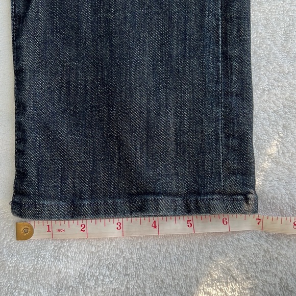 7 for All Mankind Jeans Size 27 - Picture 8 of 9
